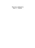 Radiochemistry and Nuclear Chemistry. 2nd Edition of Nuclear Chemistry, Theory and Applications