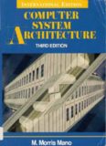 Computer System Architecture-morris mano Third Edition