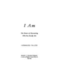I AM: The Power of Discovering Who You Really Are