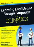 Learning English as a Foreign Language for Dummies