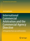 International Commercial Arbitration and the Commercial Agency Directive: A Perspective from Law
