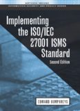 Implementing the ISO/IEC 27001:2013 ISMS Standard