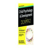 Child Psychology and Development For Dummies