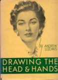Drawing the Head and Hands by Andrew Loomis