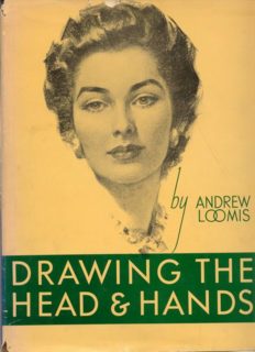 Drawing the Head and Hands by Andrew Loomis