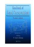 Handbook of Food Preservation - UR