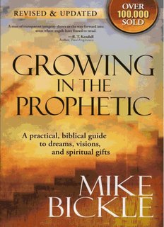 Growing in The Prophetic