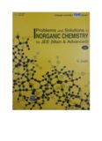 Problems and Solutions in Inorganic Chemistry for IIT JEE main and Advanced by V Joshi Cengage Part 1 upto Chapter 4 Qualitative Inorganic Analysis