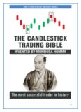 the candlestick trading bible