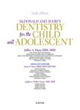 McDonald and Avery's Dentistry for the Child and Adolescent, 10e