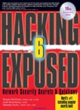 hacking exposed 6th edition