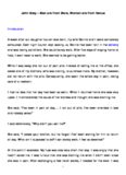 John Gray – Men are from Mars, Women are from Venus Introduction A week after our daughter ...