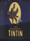 The Art of the Adventures of Tintin: Secret of the Unicorn