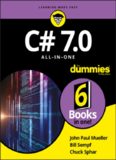 C# 7.0 All-in-One For Dummies