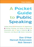 A Pocket Guide to Public Speaking
