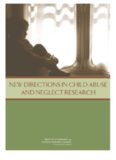 New Directions in Child Abuse and Neglect Research