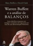 Warren Buffet e a análise de BALANÇOS – Livro