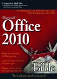 Office 2010 Bible