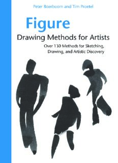 Figure Drawing Methods for Artists: Over 130 Methods for Sketching, Drawing, and Artistic Discovery