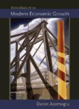 Introduction to Modern Economic Growth