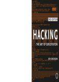 Hacking: The Art of Exploitation, 2nd Edition