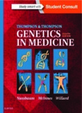 thompson & thompson genetics in medicine