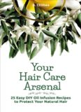 Your Hair Care Arsenal: 25 Easy DIY Hair Oil Infusion Recipes to Protect Your Natural Hair