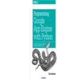Programming Google App Engine with Python: Build and Run Scalable Python Apps on Google's