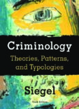 Criminology