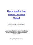 How to Manifest Your Desires - Law of Attraction Haven