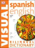 Spanish english bilingual visual dictionary