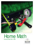 Everyday Math Skills Workbooks series - Home Math