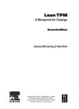 Lean TPM, Second Edition: A Blueprint for Change