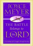 The battle belongs to the Lord