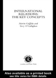 International Relations: The Key Concepts