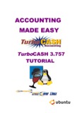ACCOUNTING MADE EASY - TurboCASH Accounting
