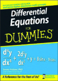 Differential Equations For Dummies® - Softouch Information Services