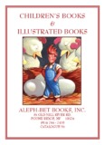 CHILDREN'S BOOKS & ILLUSTRATED BOOKS - Aleph-Bet Books