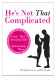 He's Not That Complicated™ PDF, eBook by Sabrina Alexis & Eric Charles