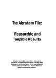 Read 900 Other Success Stories - Abraham.com