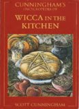 Cunningham's Encyclopedia of Wicca in the Kitchen