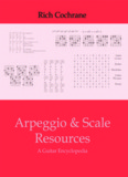 Scale Arpeggio Encyclopedia - Gorseinon Guitar