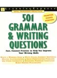 501 Grammar and Writing Questions