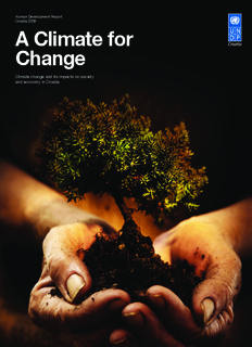 A Climate for Change