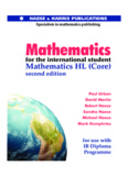 IB Mathematics HL Textbook - Central High School