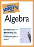 The Complete Idiot''s Guide to Algebra - Yola