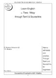 Learn English Two Way through Tamil & Sourashtra