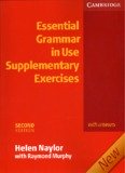 Essential Grammar in Use Supplementary Exercises