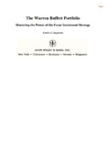 The Warren Buffett Portfolio