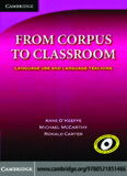 From Corpus to Classroom: language use and language teaching